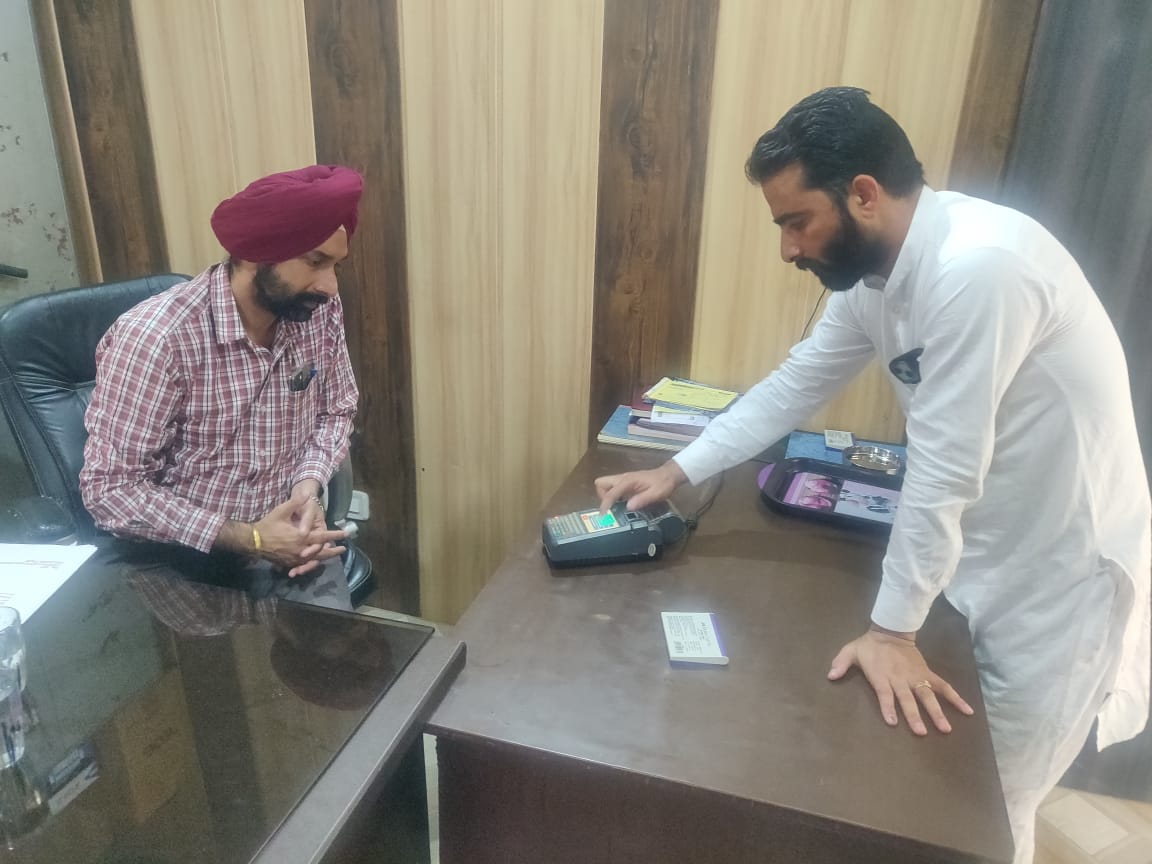 ਡੀ.ਏ.ਪੀ. ਦੀ ਬਲੈਕਮਾਰਕੀਟਿੰਗ ਤੇ ਜਮ੍ਹਾਂਖੋਰੀ ਨਹੀਂ ਹੋਣ ਦਿੱਤੀ ਜਾਵੇਗੀ : ਸੰਗਰਾਮ ਸਿੰਘ ਸੰਧੂ